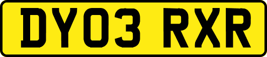 DY03RXR