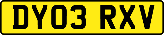 DY03RXV