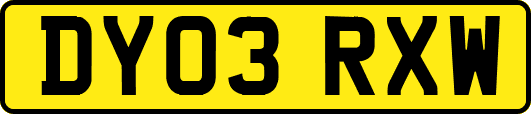 DY03RXW