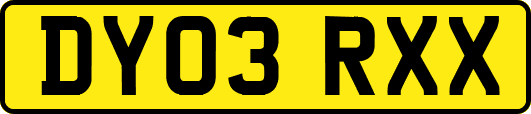 DY03RXX