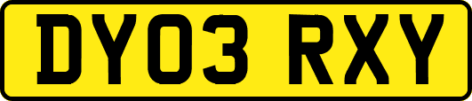 DY03RXY