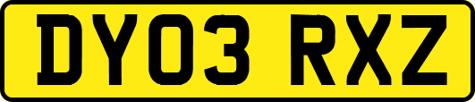 DY03RXZ