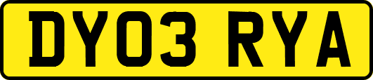 DY03RYA