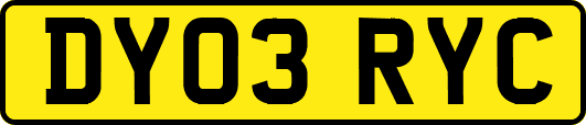 DY03RYC