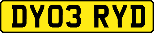 DY03RYD