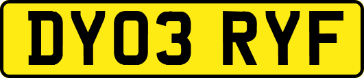 DY03RYF
