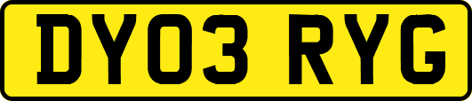DY03RYG
