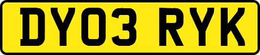 DY03RYK
