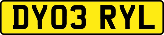 DY03RYL