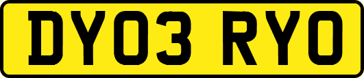 DY03RYO