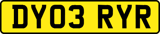 DY03RYR