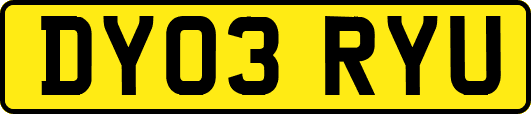DY03RYU