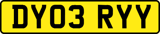 DY03RYY