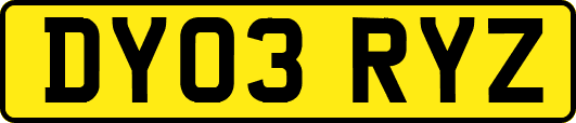 DY03RYZ