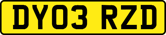 DY03RZD