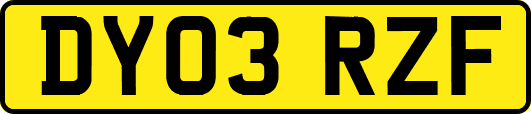 DY03RZF