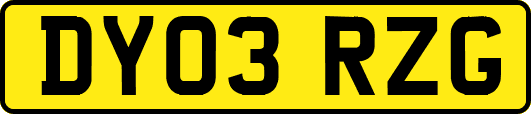 DY03RZG