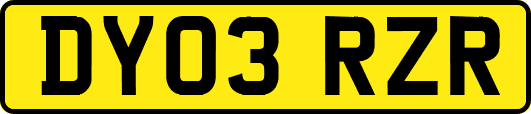 DY03RZR