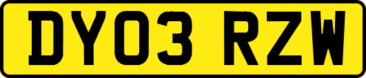 DY03RZW
