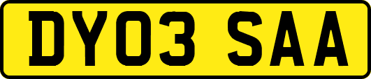 DY03SAA