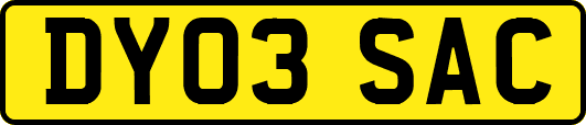 DY03SAC