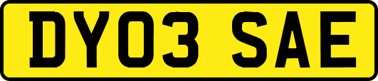 DY03SAE