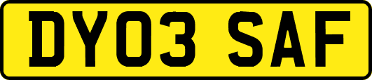 DY03SAF