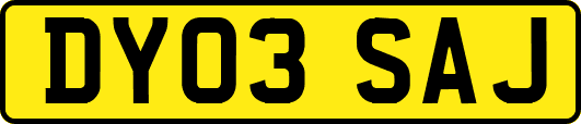 DY03SAJ