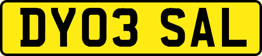 DY03SAL