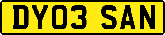DY03SAN