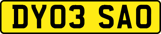 DY03SAO