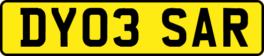 DY03SAR