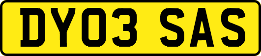 DY03SAS