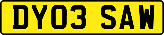 DY03SAW