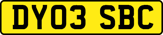 DY03SBC