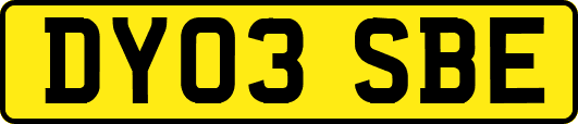 DY03SBE