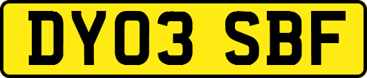 DY03SBF