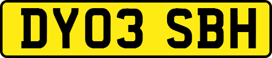 DY03SBH