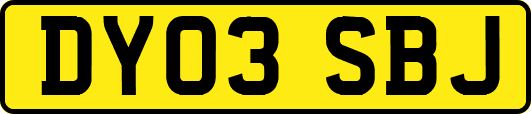 DY03SBJ