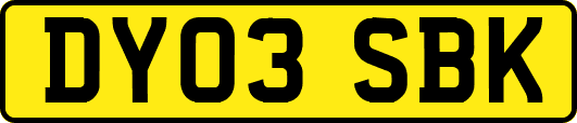 DY03SBK