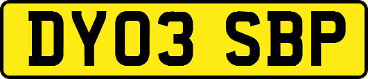 DY03SBP