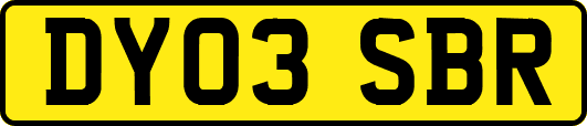 DY03SBR