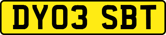 DY03SBT