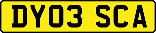 DY03SCA