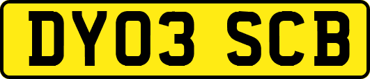 DY03SCB