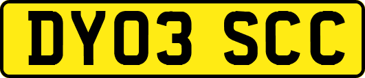 DY03SCC
