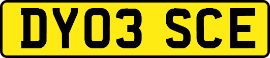 DY03SCE