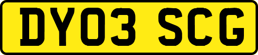 DY03SCG