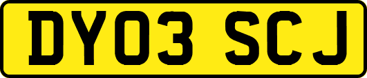 DY03SCJ