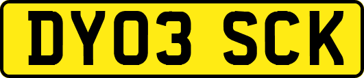 DY03SCK